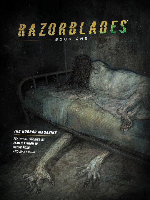 Titeldetails für Razorblades The Horror Magazine Year One Omnibus nach Image Comics - Verfügbar